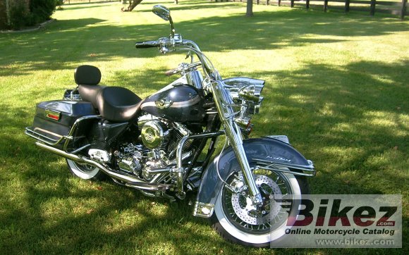 2003 harley-davidson flhr road king photo